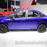 Fiat Linea 125s side view at Auto Expo 2016