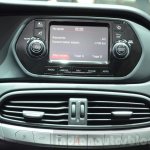 Fiat Tipo UConnect at Geneva Motor Show 2016
