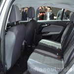 Fiat Tipo rear seat at Geneva Motor Show 2016