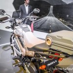Honda Navi Adventure Concept rear box at Auto Expo 2016