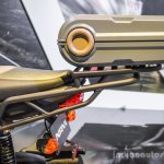 Honda Navi Adventure Concept topcase at Auto Expo 2016