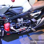 Honda Neowing Concept powertrain at Auto Expo 2016