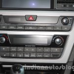 Hyundai Sonata PHEV auto AC at Auto Expo 2016