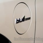 Hyundai Sonata PHEV plug-in dock at Auto Expo 2016