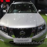 Nissan Terrano T20 Edition front at 2016 Auto Expo