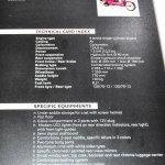 Peugeot Django specifications at Auto Expo 2016
