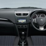 Suzuki Swift SZ-L Special Edition interior launched UK