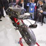 TVS Akula 310 Racing Concept tail piece at Auto Expo 2016