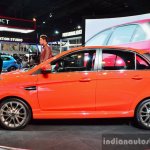 Tata Bolt Sport side at the Auto Expo 2016