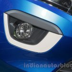 Tata Nexon foglights at Auto Expo 2016