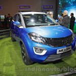 Tata Nexon front end at Auto Expo 2016