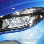 Tata Nexon headlight at Auto Expo 2016
