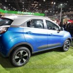 Tata Nexon rear three quarter at Auto Expo 2016