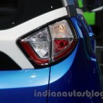 Tata Nexon taillight at Auto Expo 2016
