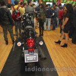 UM Renegade Sport S rear at Auto Expo 2016