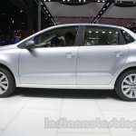 VW Ameo side at Auto Expo 2016