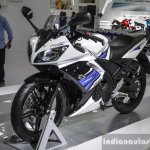 Yamaha R15S front quarter at Auto Expo 2016