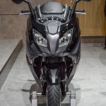 2016 BMW C650 Sport front at 2016 BIMS
