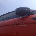 2016 Range Rover Evoque Convertible exterior spy shot India