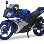 2016 Yamaha R15 Racing Blue Indonesia