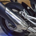 exhaust for bmw g310r