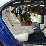 Bentley Mulsanne Grand Limousine By Mulliner Rear Interior