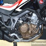 africa twin engine