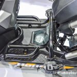 Honda Zoomer-X by KD Shop spot light at 2016 BIMS