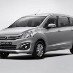 Mazda VX-1 facelift front quarter launched in Indonesia