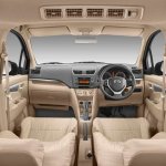 Mazda VX-1 facelift interior launched in Indonesia
