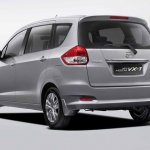 Mazda VX-1 facelift rear quarter launched in Indonesia