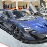 McLaren P1 Carbon Fibre at 2016 Geneva Motor Show