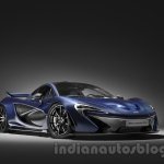 McLaren P1 by MSO front right thee quarter