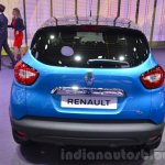 Renault Captur Showcased At Geneva Motor Show