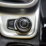 Suzuki Vitara S with 1.4L Boosterjet Drive mode selector dial at Geneva Motor Show 2016