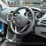 Tata Tiago interior at Geneva Motor Show 2016