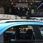 Tata Tiago roof rail at Geneva Motor Show 2016