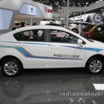 Brilliance H230 EV side profile at Auto China 2016