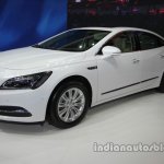 Buick LaCrosse Hybrid front three quarters left side at Auto China 2016