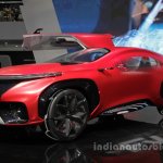 Chery FV2030 Concept front three quarters left side at Auto China 2016