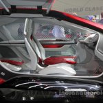 Chery FV2030 Concept interior cabin at Auto China 2016