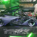 Chevrolet-FNR concept side profile at Auto China 2016