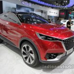 FAW X6 Concept front three quarters right side at Auto China 2016