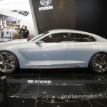 Genesis New York Concept left side at Auto China 2016