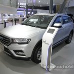 Haval H6 Coupe front three qiarters 4lsat Auto China 2016