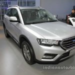 Haval H6 Coupe front three quarters at Auto China 2016