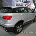 Haval H6 Coupe rear three quarters right side at Auto China 2016