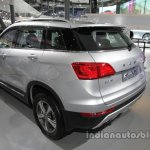 Haval H6 Coupe rear three quartes at Auto China 2016