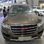 Haval H8 front at Auto China 2016