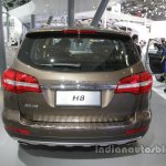 Haval H8 rear at Auto China 2016